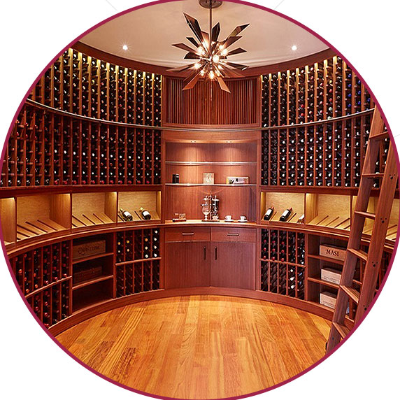 愛士圖爾 · 酒窖設(shè)備構(gòu)架
