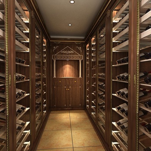 整體酒窖定制