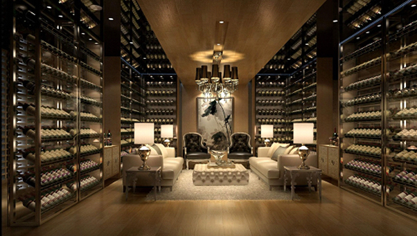 家庭定制恒溫酒柜的幾個(gè)要點(diǎn)，細(xì)節(jié)突顯品味