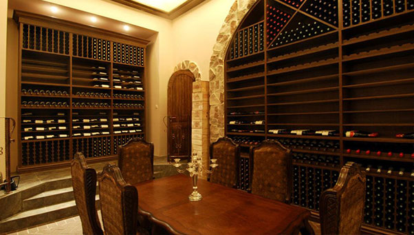 酒窖定制