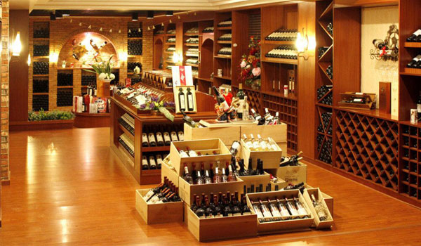 別墅地下酒窖設計