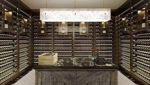 酒窖設計
