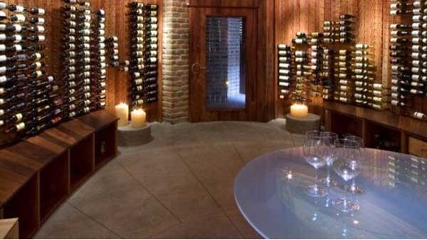 酒窖工程中的設計規劃