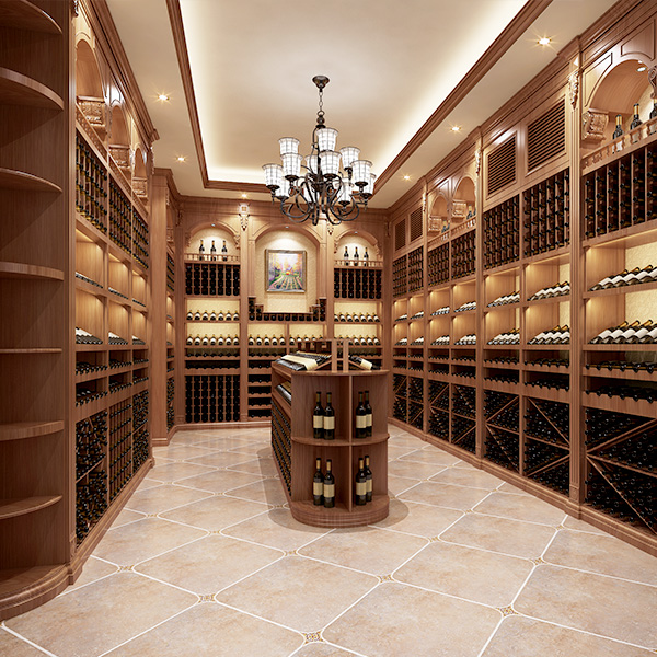 歐式風格酒窖