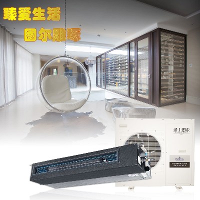 愛士圖爾暗藏風(fēng)管機(jī)系列