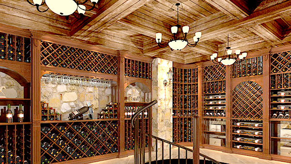 愛士圖爾酒窖工程高水準(zhǔn),非常感謝!