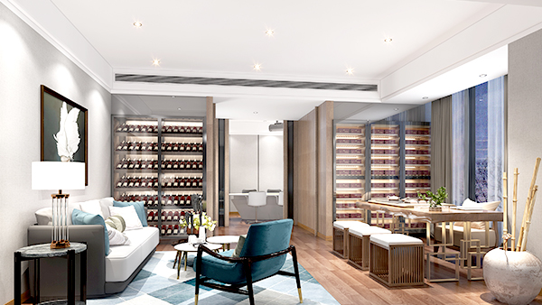 愛士圖爾酒窖定制經(jīng)驗(yàn)豐富,期待再次合作!