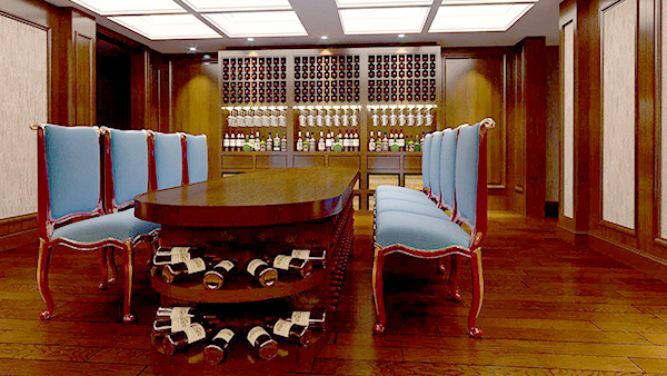 愛士圖爾酒窖定制團(tuán)隊(duì)追求高效,非常敬業(yè)!