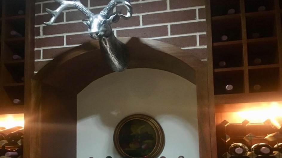 波托菲諾酒窖工程