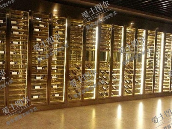 不銹鋼恒溫酒柜的優點及用途說明