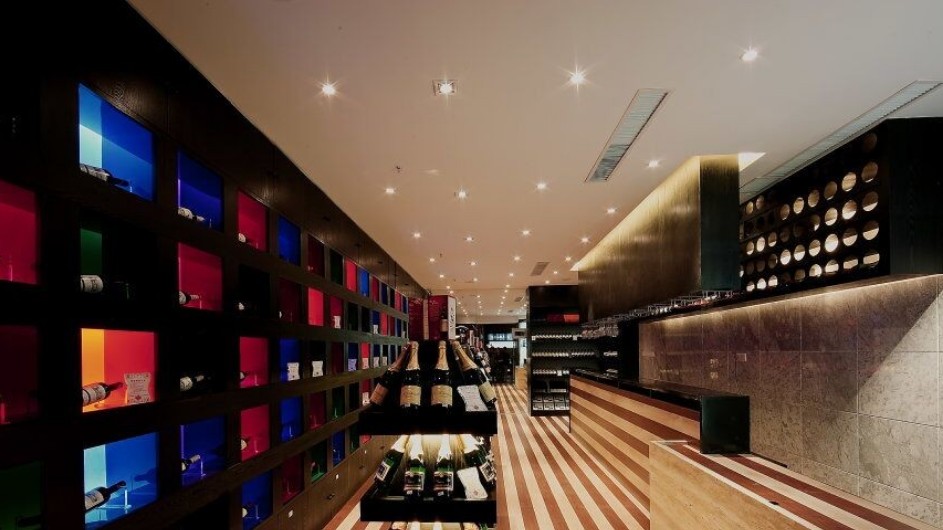 酒窖定制具體細節