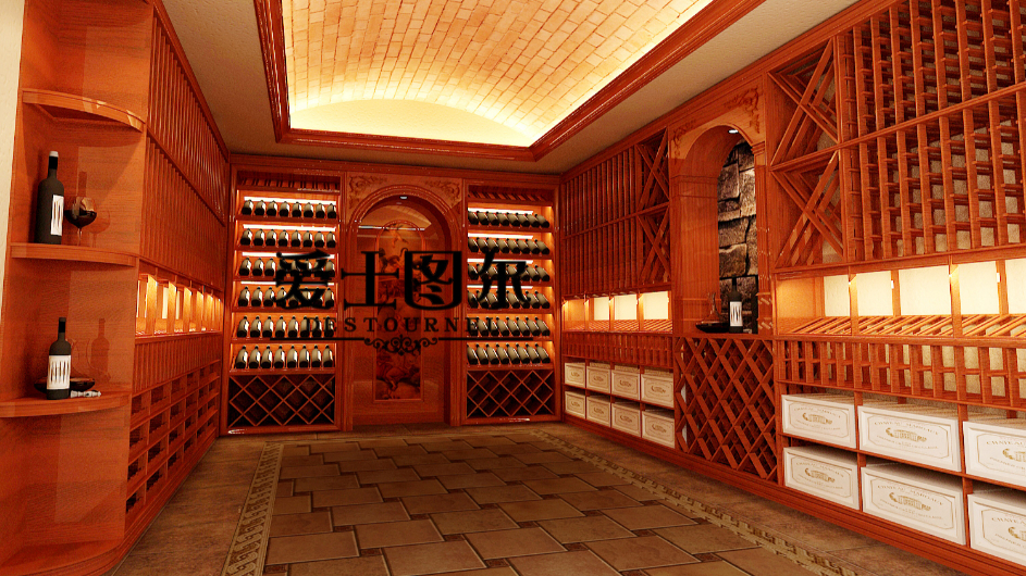 中信紅樹灣酒窖項(xiàng)目