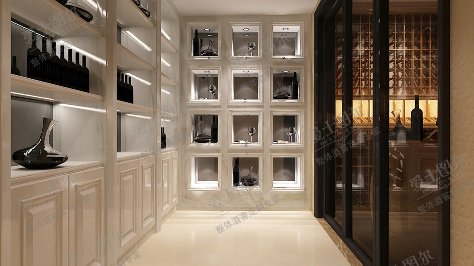 汕頭金銀島別墅區(qū)酒窖 汕頭金銀島別墅區(qū)酒窖